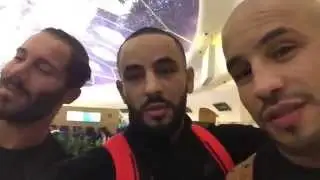 Abu Azaitar Videoblog aus Thailand 2015 - Teil 1