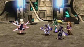 VALKYRIE PROFILE: LENNETH - Iseria Queen - Hard