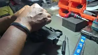 ถอดปืน ERMA M1 Carbine .22LR #จ่าเศกล้างปืน #จ่าเศกgunshopมันเกิดมาเพื่อพี่