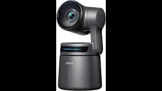 Review: OBSBOT Tail Air 2025 - Ultimate 4K AI Tracking PTZ Streaming Camera