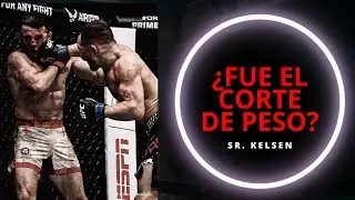 &iquest;MERAB perdi&oacute; por el corte de PESO? #mma #ufc #contentcreator #danawhite #dana #merabdvalishvili