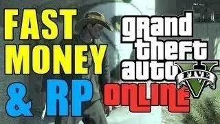GTA 5: ONLINE 5000 RP 1 MIN 