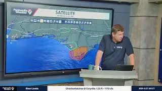 Panhandle Weather Live (10/27/25)