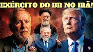 ACABOU DE ACONTECER! RETIRADO DO CONSELHO POR ORDEM DE TRUMP AP&Oacute;S LULA VOTA A FAVOR D AIATOL&Aacute; DO IR&Atilde;