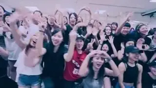 MAY J LEE TAIWAN Workshop - Work Rihanna ft. Drake R3hab Remix