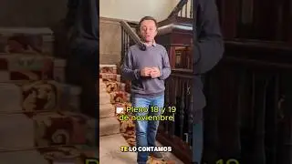🏛️ El #Pleno de los d&iacute;as 18 y 19 de noviembre de 2025 #shorts