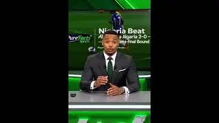 Nigeria v Algeria Match Highlights #football #afcon #updatenews #Nigeria #algeria