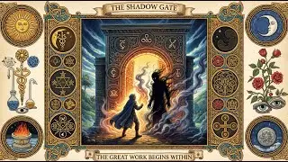 The Shadow Gate to the Great Work &mdash; Jungian Alchemy & Hermetic Awakening