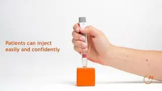 Nemera PenONE fixed dose pen injector platform