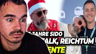 Ern&eacute; REAGIERT auf 1 Tag mit Sido😱 REICHTUM, RENTE & REALTALK..