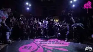 RESPECT MY TALENT-2015 | QUES aka BADD GUY 26 (NETHERLANDS) JUDGE DEMO
