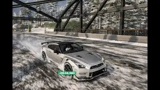 ПОЛНЫЙ ГАЗ ДО ФИНИША - NISSAN GT-R NISMO 2020