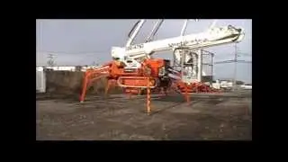 Long travel outriggers from Easy Lift 85-42SJ to 139-52STJ(W)