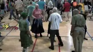 Atlanta Dance Weekend &ndash; Contradance &ndash; Cis Hinkle &ndash; The Utah Reel