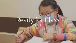 The Learning Lab | Ready For Class 2021