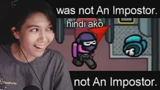 BINTANGERA : Among Us Funny Moments (Filipino)