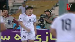 Iran 6 - 0 Kyrgyzstan (07.06.2016 // by LTV)