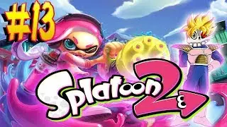 Splatoon 2 #13 rejoint la team Barjo LOL [Switch]【1440p60FPS】