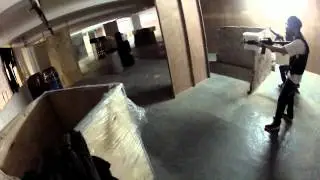 HK OFF THE GRID @GROUND ZERO Capture The Flag