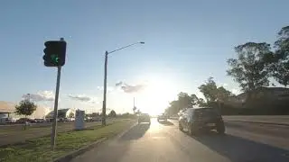 Blacktown - Parramatta | Realtime Driving | Sydney | Sep 2020