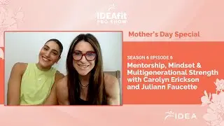 Mother’s Day Special with Carolyn Erickson and Juliann Faucette