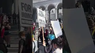 LA Stands with Minneapolis in Nationwide Protest Against ICE! (Part 9)