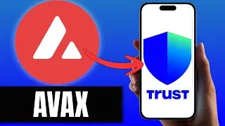 Как добавить адрес кошелька Avalanche (AVAX) в Trust Wallet &mdash; полное руководство