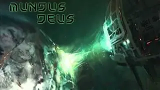 Frank Johansen's 'Alius Mundus Deus' from A.M.D Dimensional Distortion