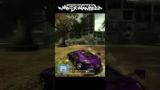 360 | Mitsubishi Eclipse GT | Need for Speed | Most Wanted (2005) #mitsubishi #nfs #nostalgia