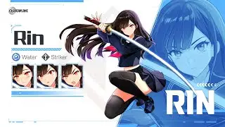 [OUTERPLANE] Slayer of the Wild Spirits, Rin