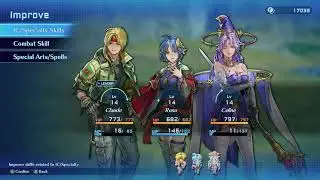 Treasure Chest 4, World Map | Star Ocean: The Second Story R (NS)