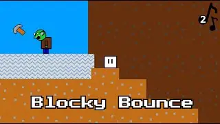 Blocky Bounce Level OST