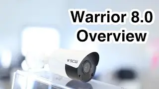 Warrior 8.0 Video Overview