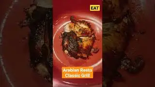 Special Classic Grill Chicken -Arabian Resto Madurai #trending #foodshorts #grilledchicken #foodvlog