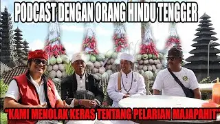 ADA PAWISIK NANGKIL KE PURA BESAKIH | HINDU TENGGER MENOLAK KERAS DISEBUT PELARIAN DARI MAJAPAHIT