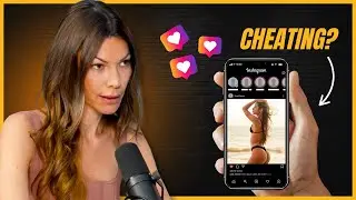 Is Liking Her Instagram Cheating? The Truth About Modern Boundaries With Coral Osborne