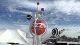 Bubble machines for Pepsi Fizz Launch of new by effect specialist