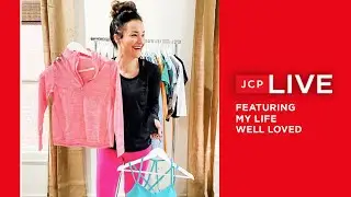 Xersion Activewear Haul with My Life Well Loved | JCPenney