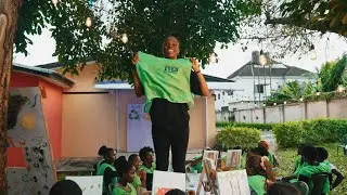 NO BACKUP PLAN/ by TYEN - Official Music Video (Youth for the Planet)