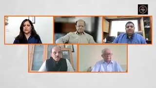 ETTelecom : Panel Discussion on India's telecom revolution from 2G to 5G & the Road Ahead