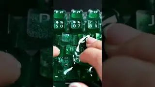 keyboard clicking asmr #asmr #keyboard #click #therapy #relaxing #viral #trending #shorts #ai