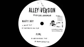 NASTY BOY / FLML - Parallel Journeys (ALV003 ALLEY VERSION) Clips