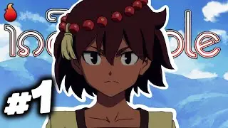 AJNA'S ADVENTURE BEGINS! - Indivisible Playthrough Part 1 (Xbox Gameplay)