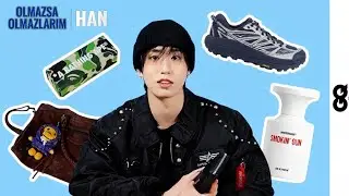 Stray Kids HAN'ın Olmazsa Olmazları (T&uuml;rk&ccedil;e Altyazılı) #straykids