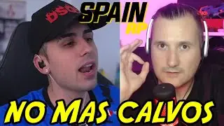WIPE DE SPAINRP CONFIRMADO - IMANTADO SE PONE DURO CONTRA LAS CALVADAS