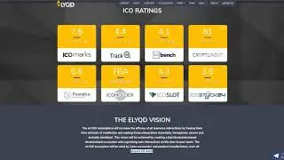 eLYQD - ICO REVIEW