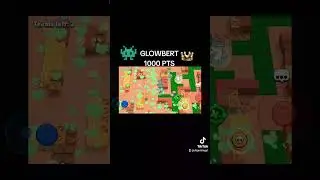 GLOWBERT 1000 POINTS MY LAST GAME #2026 #brawlstars #balkans #global #GAMEPLAY#f2pgameplay 