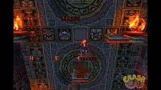 THE LOST CITY / SUNSET VISTA (EXTENDED) Crash Bandicoot 1 PS1: Original Soundtrack