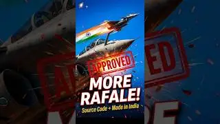Rafale Mega Deal Cleared More Jets, Source Code Access 2025