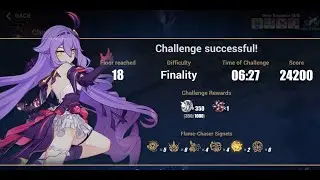 Honkai Impact 3rd [V6.9 Beta] SSS Sirin Miracle ☆ Magical Girl | Elysian Realm Finality